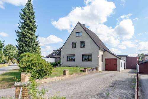 Foto - Haus zum Kaufen in Winsen (Luhe) 350.000,00 € 268 m²