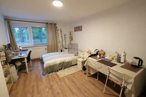 Foto - Wohnung zum Kaufen in Nürnberg 148.700,00 € 27.04 m²