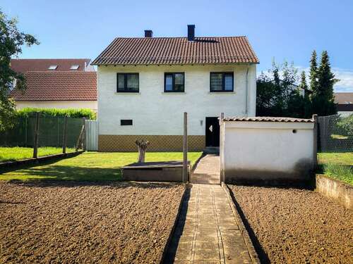 Foto - Haus zum Kaufen in Mühlhausen 345.000,00 € 80 m²