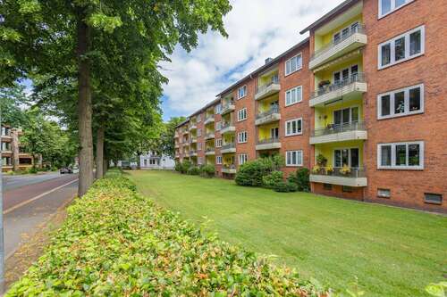 Foto - Wohnung zum Kaufen in Rendsburg 132.000,00 € 65 m²