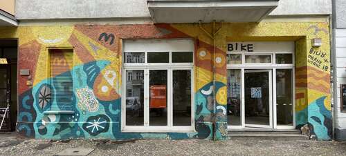 Foto - Büro in Berlin 2.850,00 € 185 m²