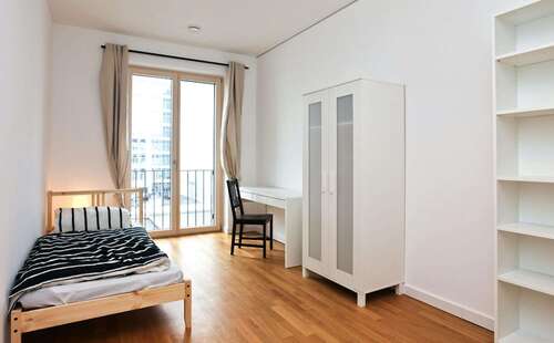 Foto - WG-Zimmer in Frankfurt am Main 680,00 € 13 m²