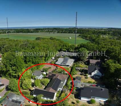 Foto - Haus zum Kaufen in Cuxhaven 995.000,00 € 240.22 m²