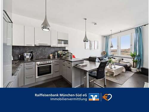 Foto - Wohnung zum Kaufen in München 450.000,00 € 48.67 m²