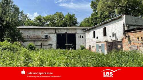 Foto - Grundstück zu verkaufen in Staßfurt 22.500,00 € 1957 m²