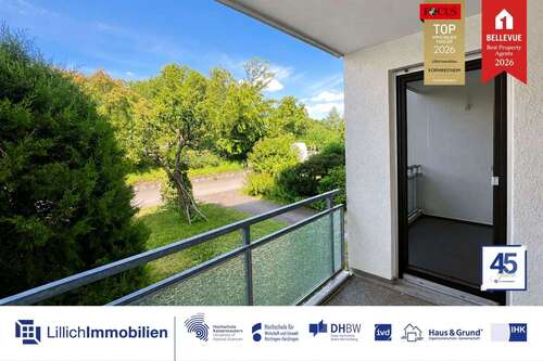Foto - Wohnung zum Mieten in Kornwestheim 1.100,00 € 97 m²