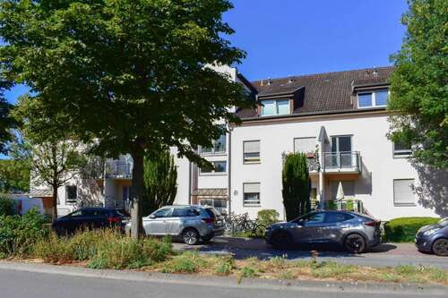 Foto - Wohnung zum Kaufen in Schwetzingen 126.000,00 € 30 m²