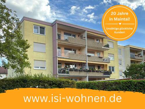 Foto - Wohnung zum Kaufen in Maintal 299.000,00 € 105 m²