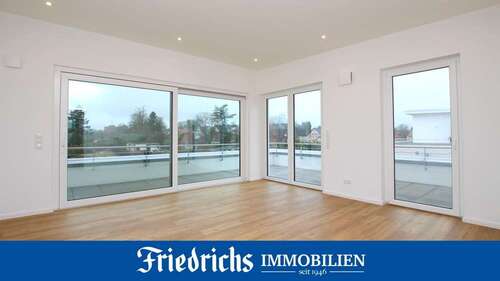Foto - Wohnung zum Kaufen in Varel 299.000,00 € 78.45 m²