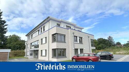 Foto - Wohnung zum Kaufen in Varel 285.000,00 € 78.45 m²