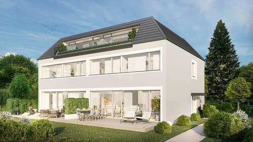 Foto - Haus zum Kaufen in Kaufbeuren 949.000,00 € 175.2 m²