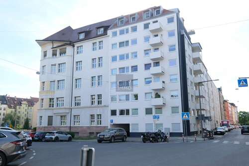 Foto - Wohnung zum Kaufen in Nürnberg 284.600,00 € 51.76 m²