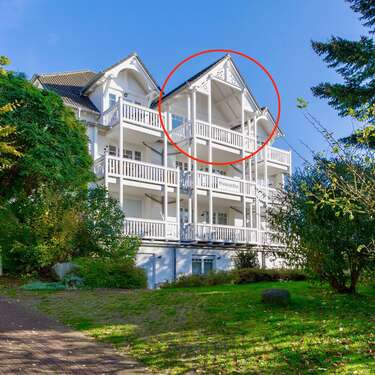 Foto - Wohnung zum Kaufen in Sellin 320.000,00 € 74.1 m²