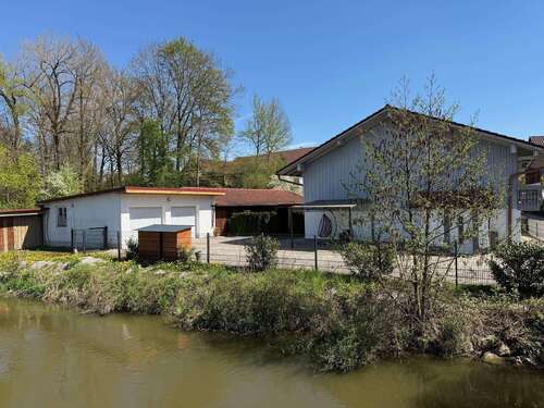 Foto - Haus zum Kaufen in Reisbach 190.000,00 € 100 m²