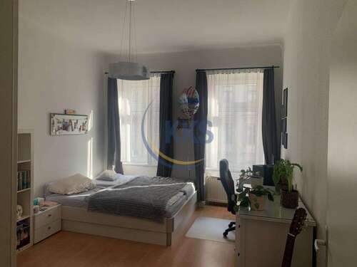 Foto - Wohnung zum Mieten in Leipzig 375,00 € 44 m²