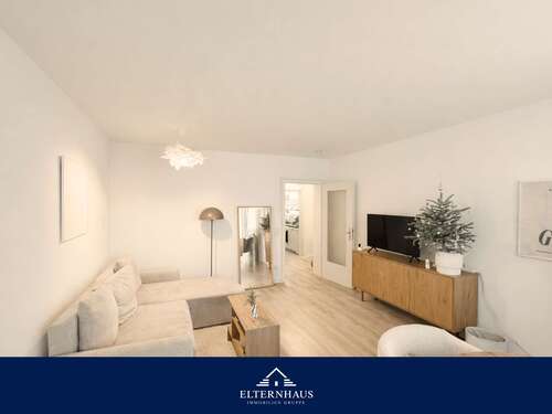 Foto - Wohnung zum Kaufen in Neuss Gnadental 230.000,00 € 62.59 m²