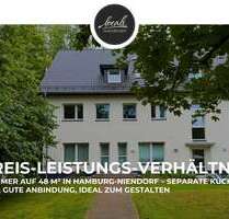 Wohnung zum Kaufen in Hamburg 160.000,00 € 48.9 m²