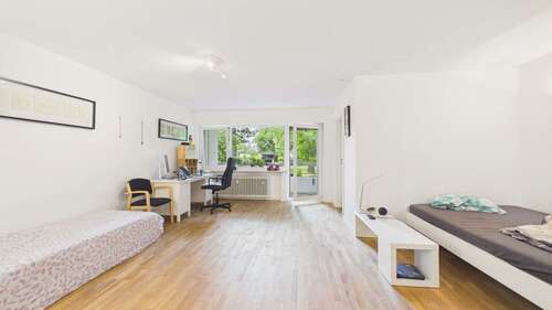 Foto - Wohnung zum Kaufen in München 360.000,00 € 48.5 m²