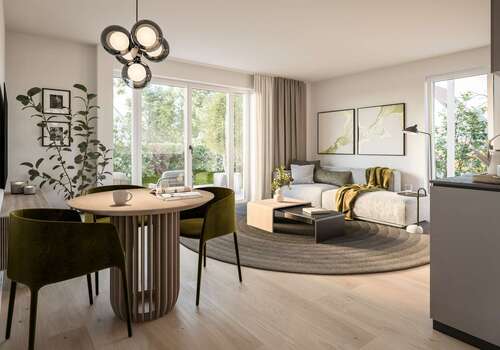 Foto - Wohnung zum Kaufen in München 758.900,00 € 71.68 m²