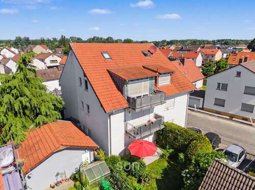 Foto - Wohnung zum Kaufen in Stockstadt am Rhein 319.000,00 € 114 m²