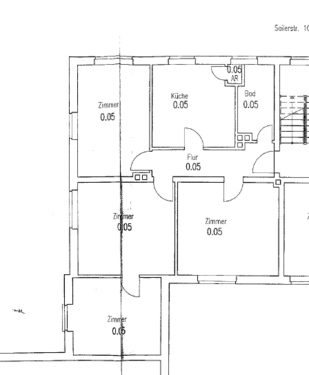 Foto - Wohnung zum Kaufen in Regensburg 409.000,00 € 96 m²