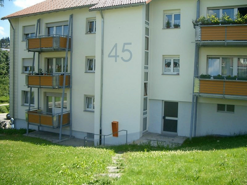 Foto - Wohnung zum Mieten in St. Georgen 433,10 € 61 m²