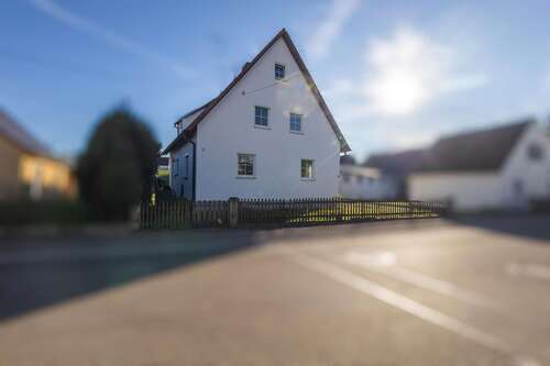 Foto - Haus zum Kaufen in Ichenhausen 259.000,00 € 118 m²