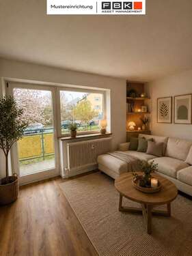 Foto - Wohnung zum Mieten in Amberg 765,00 € 72.55 m²