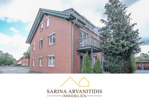 Foto - Wohnung zum Mieten in Grasberg 650,00 € 62 m²