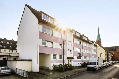 Foto - Wohnung zum Kaufen in Essen 195.000,00 € 83.27 m²