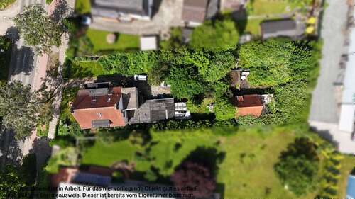 Foto - Grundstück zu verkaufen in Bremen 199.000,00 € 1228 m²