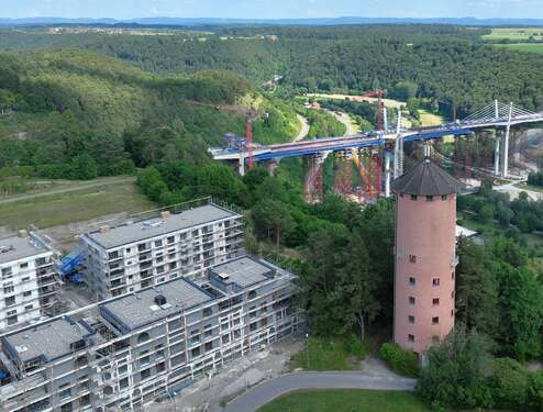 Foto - Wohnung zum Mieten in Horb 635,00 € 45.18 m²