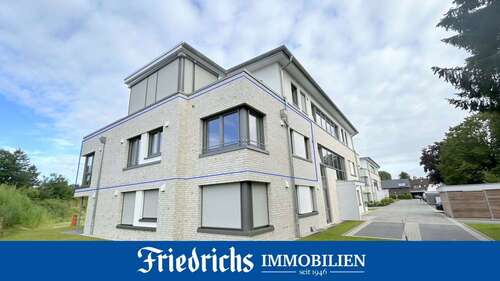 Foto - Wohnung zum Kaufen in Varel 330.000,00 € 97.03 m²