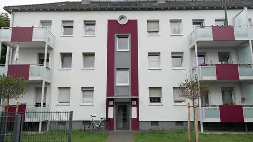 Foto - Wohnung zum Mieten in MühlheimMain 505,36 € 51.6 m²