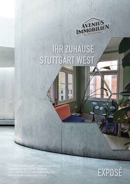 Foto - Wohnung zum Mieten in Stuttgart 2.250,00 € 182.46 m²