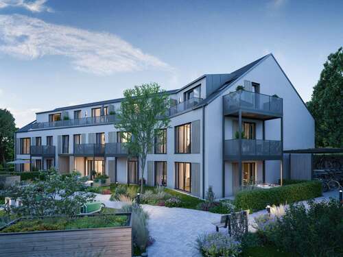 Foto - Wohnung zum Kaufen in München 507.900,00 € 45.33 m²