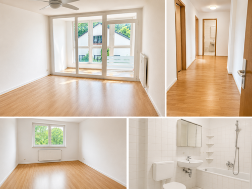 Foto - Wohnung zum Mieten in Berlin 1.130,00 € 83 m²