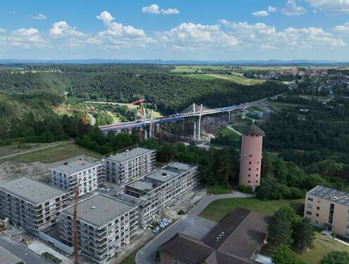 Foto - Wohnung zum Mieten in Horb 1.129,00 € 83.72 m²