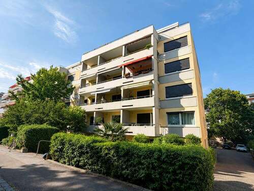 Foto - Wohnung zum Kaufen in Freiburg 169.000,00 € 28.29 m²