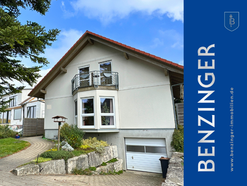 Foto - Haus zum Mieten in Hülben 1.400,00 € 126.7 m²