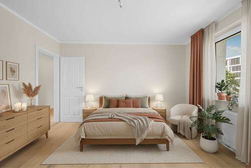 Foto - Wohnung zum Kaufen in München 369.000,00 € 33.8 m²