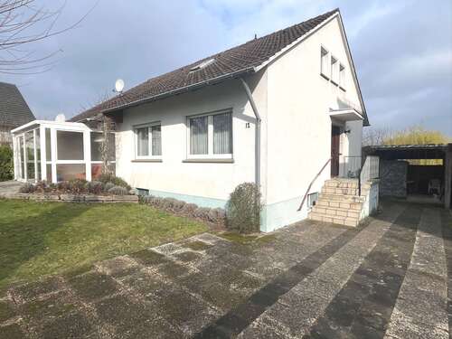 Foto - Haus zum Kaufen in Bad Salzuflen 285.000,00 € 130 m²