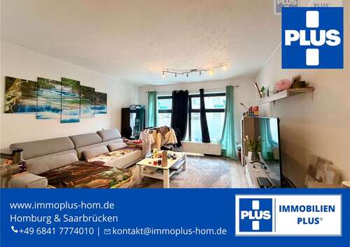 Foto - Wohnung zum Mieten in Homburg Kirrberg 790,00 € 87 m²