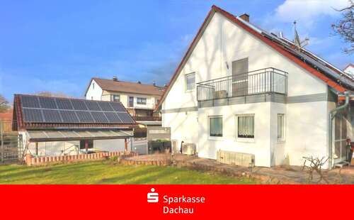 Foto - Haus zum Kaufen in Odelzhausen 398.000,00 € 108.89 m²