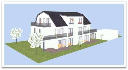 Foto - Wohnung zum Kaufen in Ingolstadt 268.800,00 € 64.72 m²