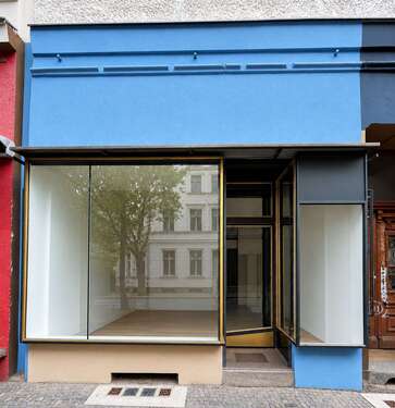 Foto - Büro in Berlin 880,00 € 37 m² - 880,00&nbsp;EUR Kaltmiete, ca.&nbsp; 37,00&nbsp;m&sup2;