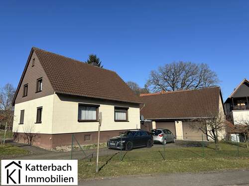 Foto - Haus zum Kaufen in Nienstedt 185.000,00 € 143 m²