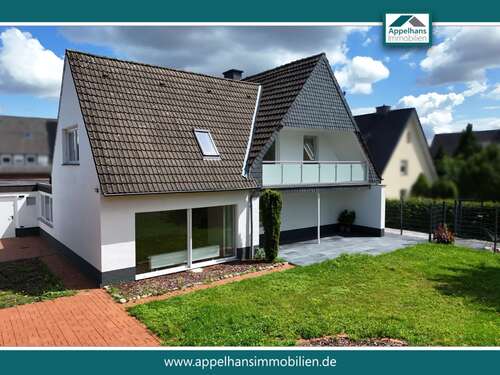 Foto - Wohnung zum Kaufen in Hasbergen 299.000,00 € 116.2 m²