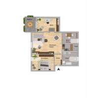 Wohnung zum Mieten in Pullach im Isartal 1.670,00 € 87.88 m²