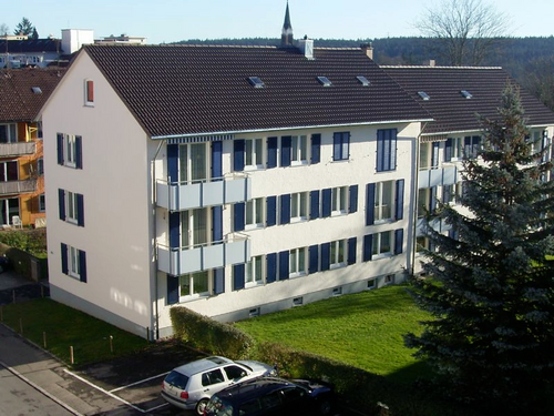 Foto - Wohnung zum Mieten in St. Georgen 471,01 € 61.57 m²